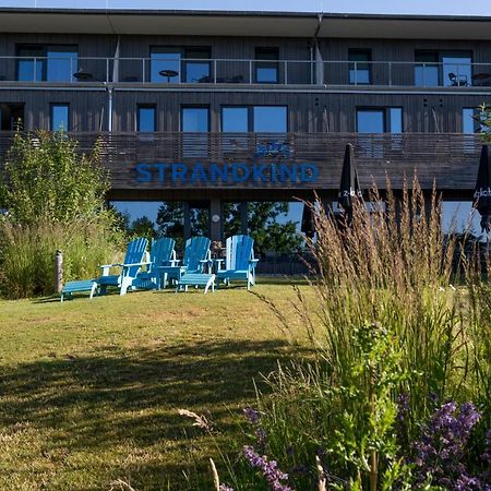 Familotel Strandkind Pelzerhaken Exterior photo