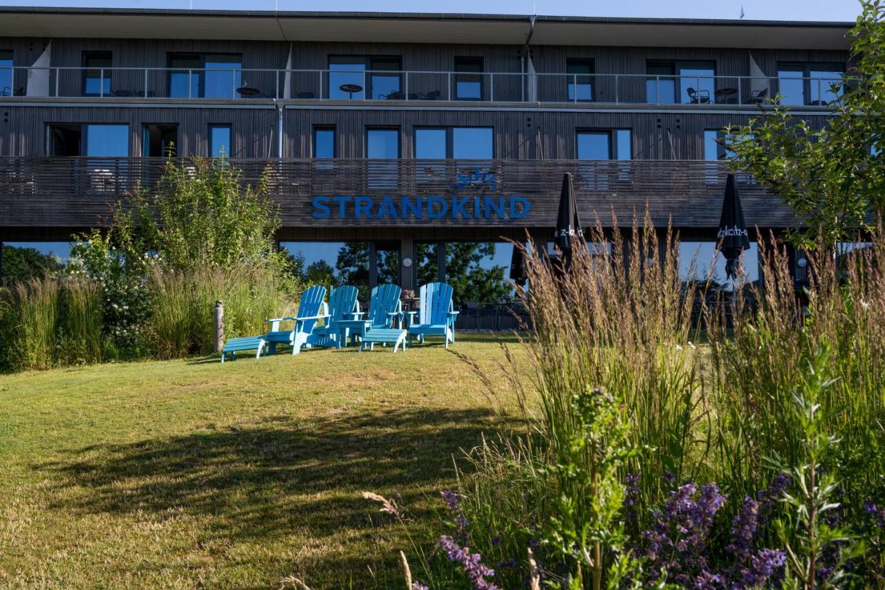 Familotel Strandkind Pelzerhaken Exterior photo